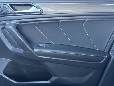 2024 Volkswagen Tiguan 2.0T SE R-Line Black FWD