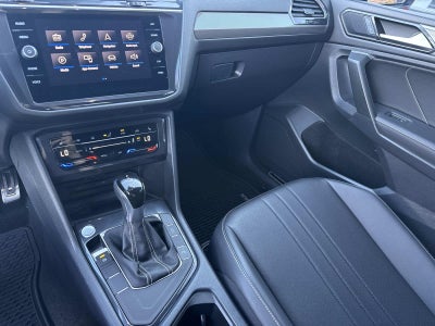 2024 Volkswagen Tiguan 2.0T SE R-Line Black FWD