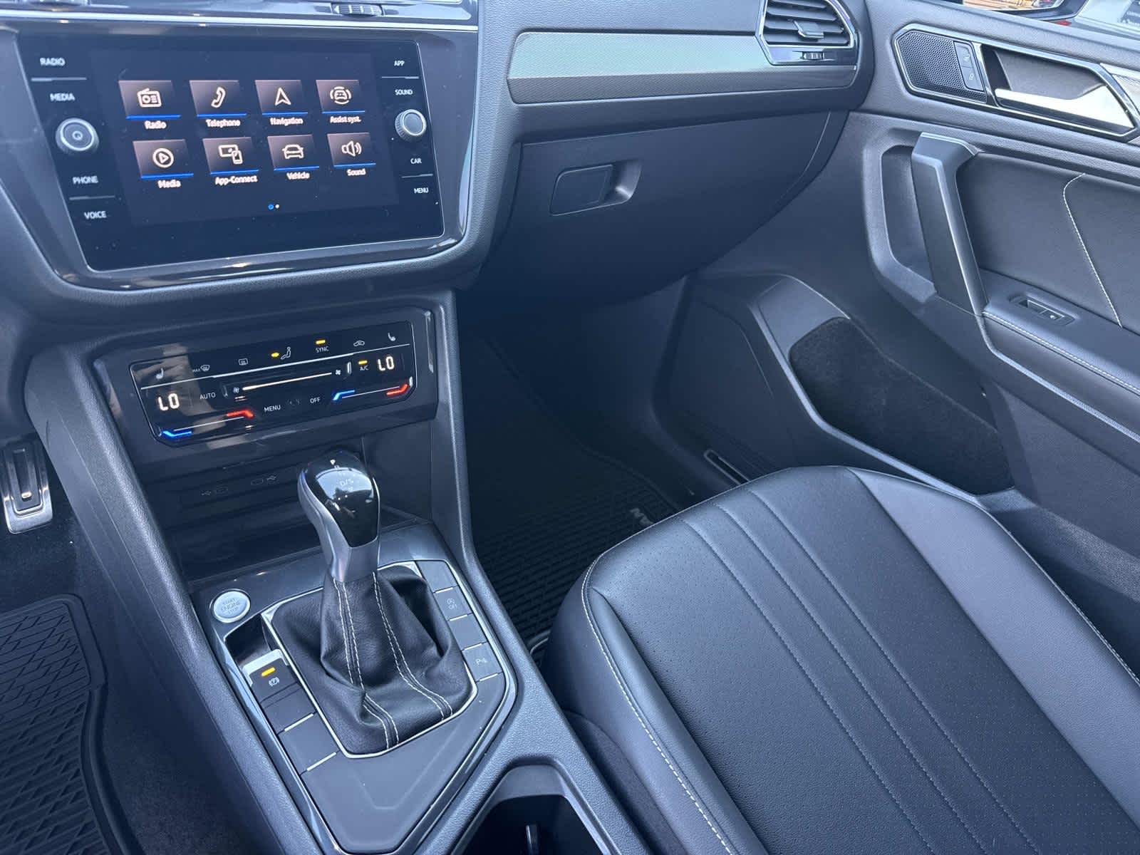 2024 Volkswagen Tiguan 2.0T SE R-Line Black FWD