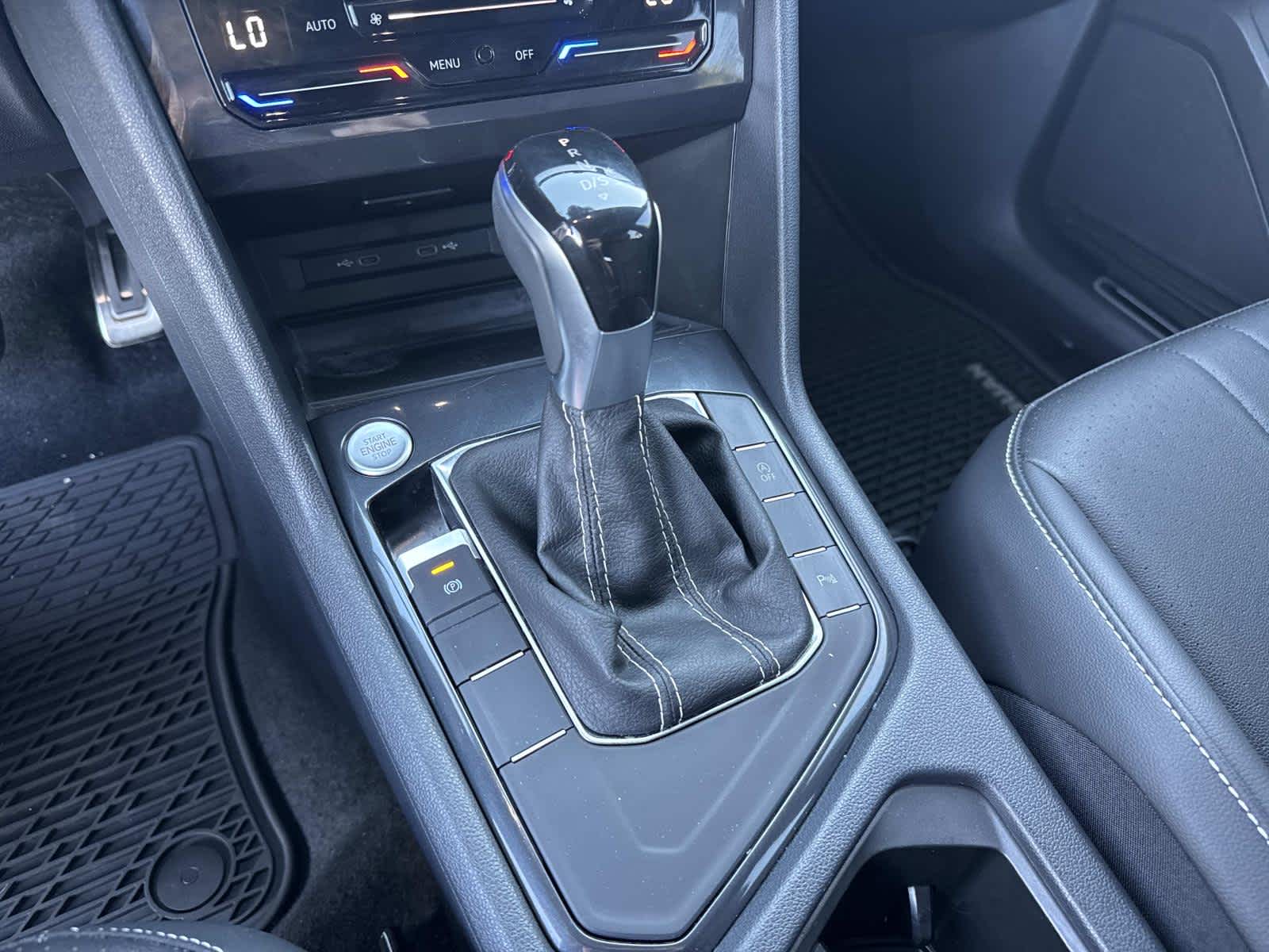 2024 Volkswagen Tiguan 2.0T SE R-Line Black FWD