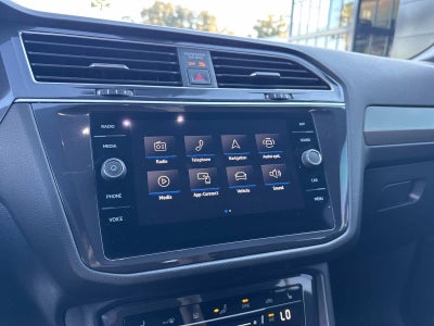 2024 Volkswagen Tiguan 2.0T SE R-Line Black FWD