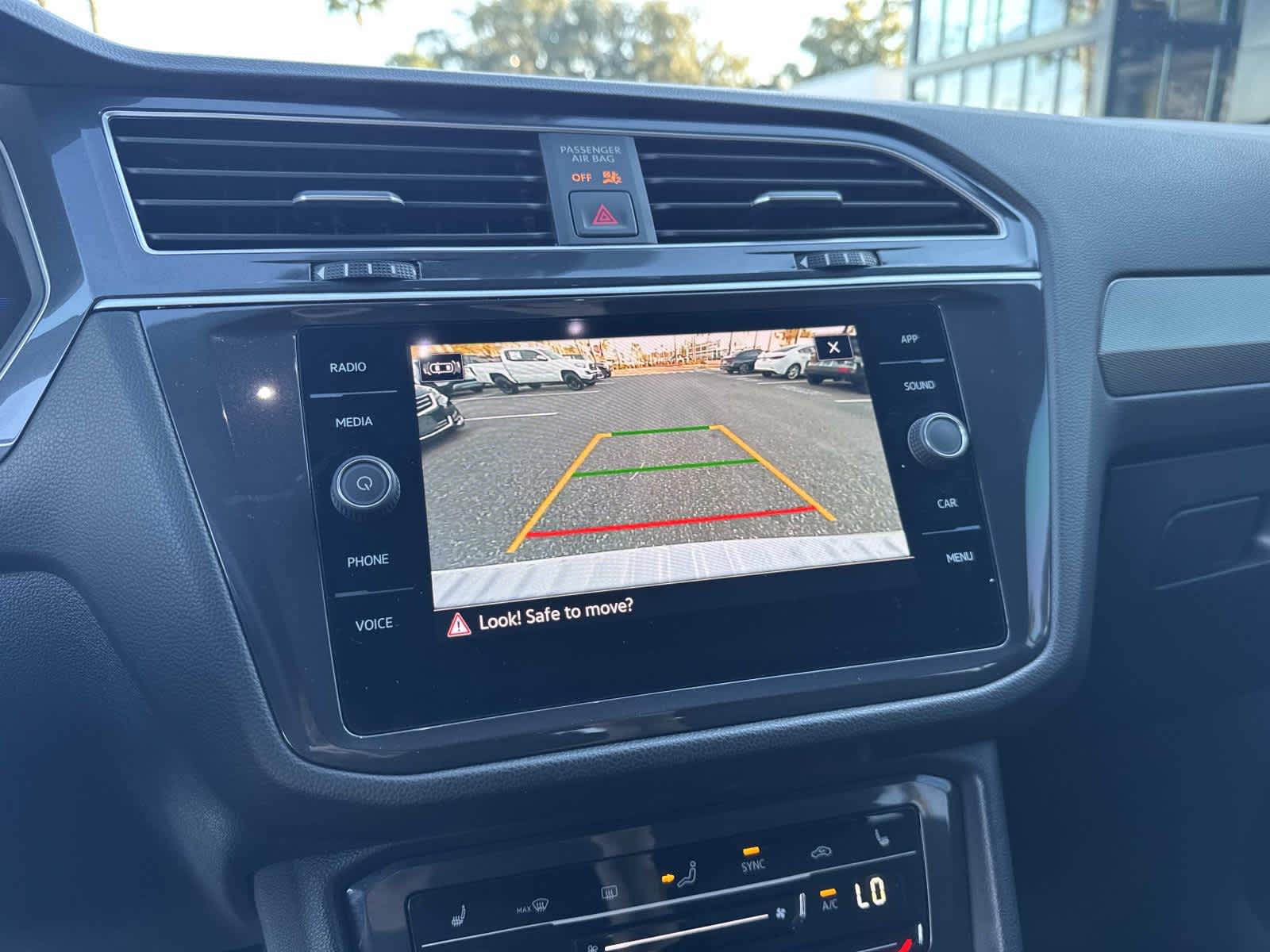 2024 Volkswagen Tiguan 2.0T SE R-Line Black FWD