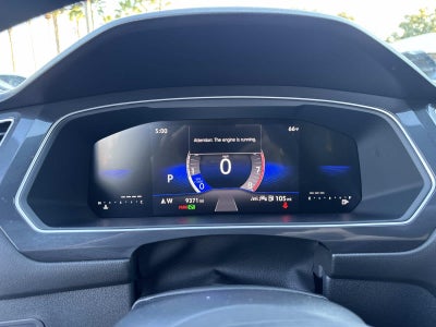 2024 Volkswagen Tiguan 2.0T SE R-Line Black FWD