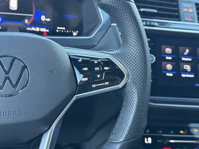 2024 Volkswagen Tiguan 2.0T SE R-Line Black FWD