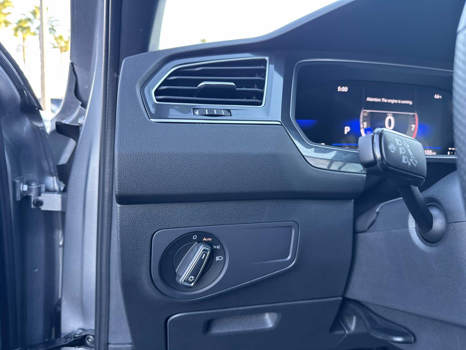 2024 Volkswagen Tiguan 2.0T SE R-Line Black FWD