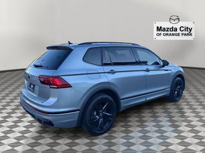 2024 Volkswagen Tiguan 2.0T SE R-Line Black FWD