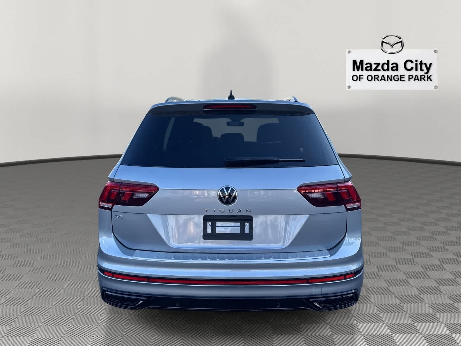 2024 Volkswagen Tiguan 2.0T SE R-Line Black FWD