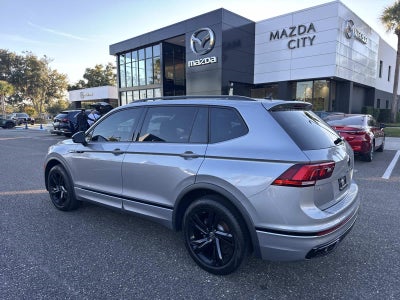 2024 Volkswagen Tiguan 2.0T SE R-Line Black FWD