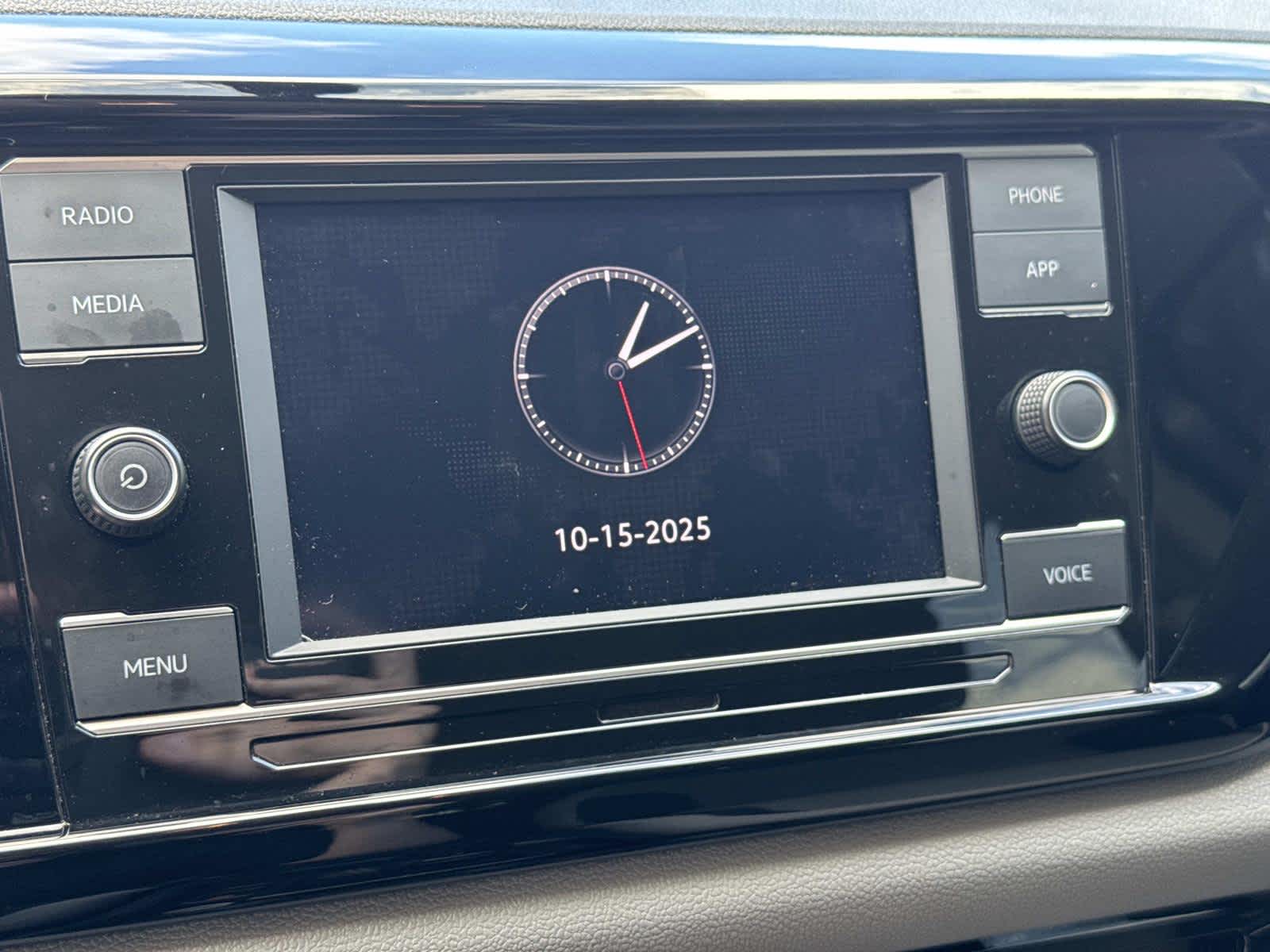 2023 Volkswagen Taos S FWD