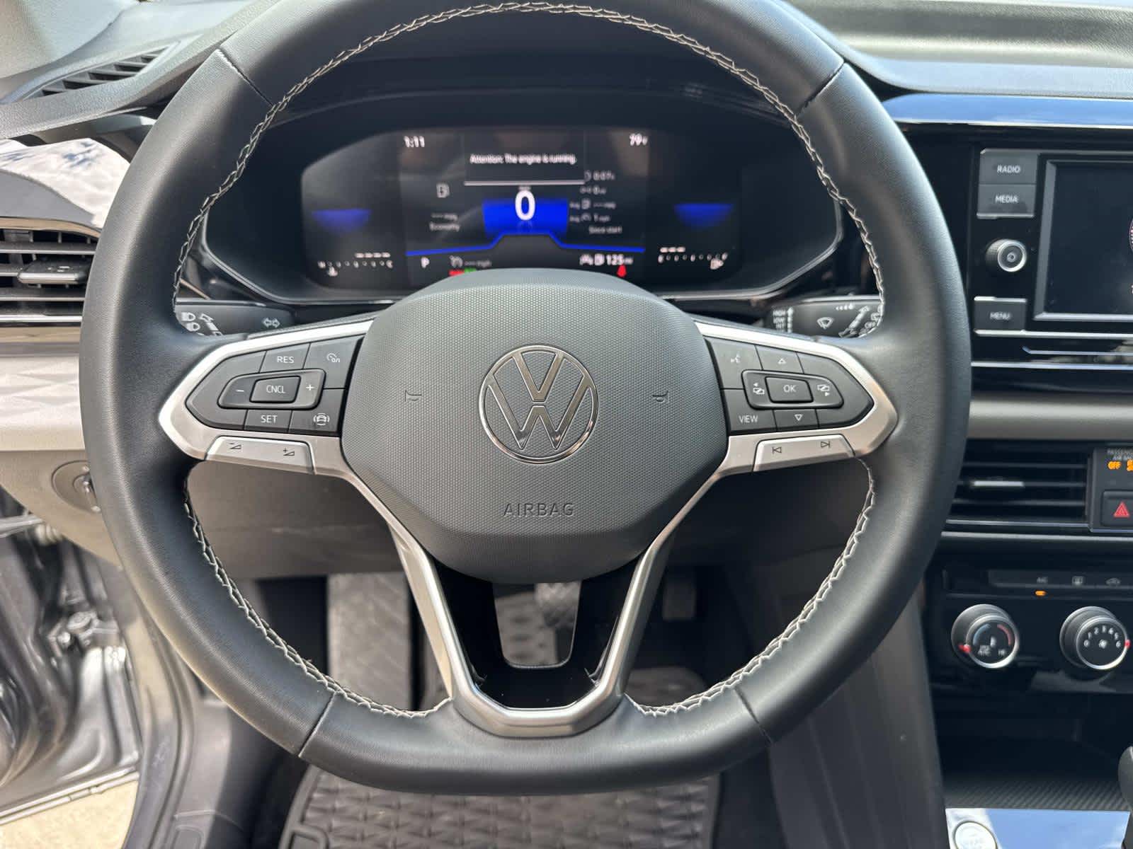 2023 Volkswagen Taos S FWD