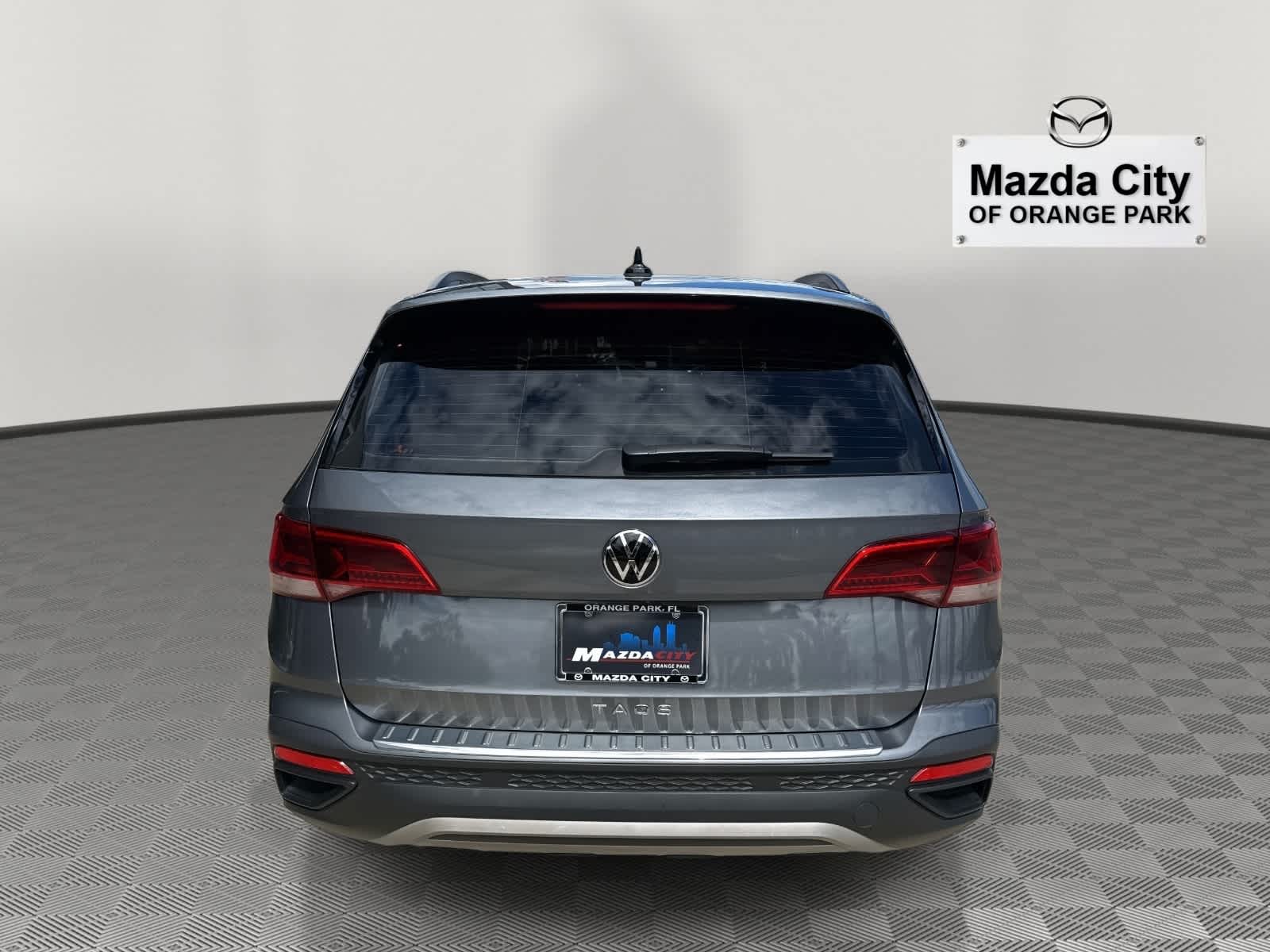 2023 Volkswagen Taos S FWD