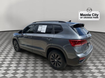 2023 Volkswagen Taos S FWD