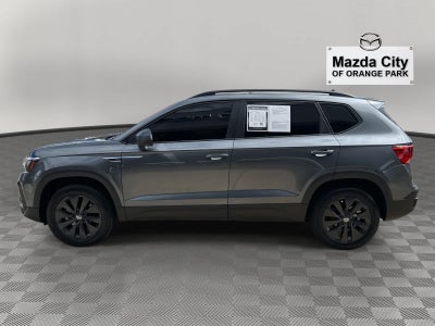 2023 Volkswagen Taos S FWD