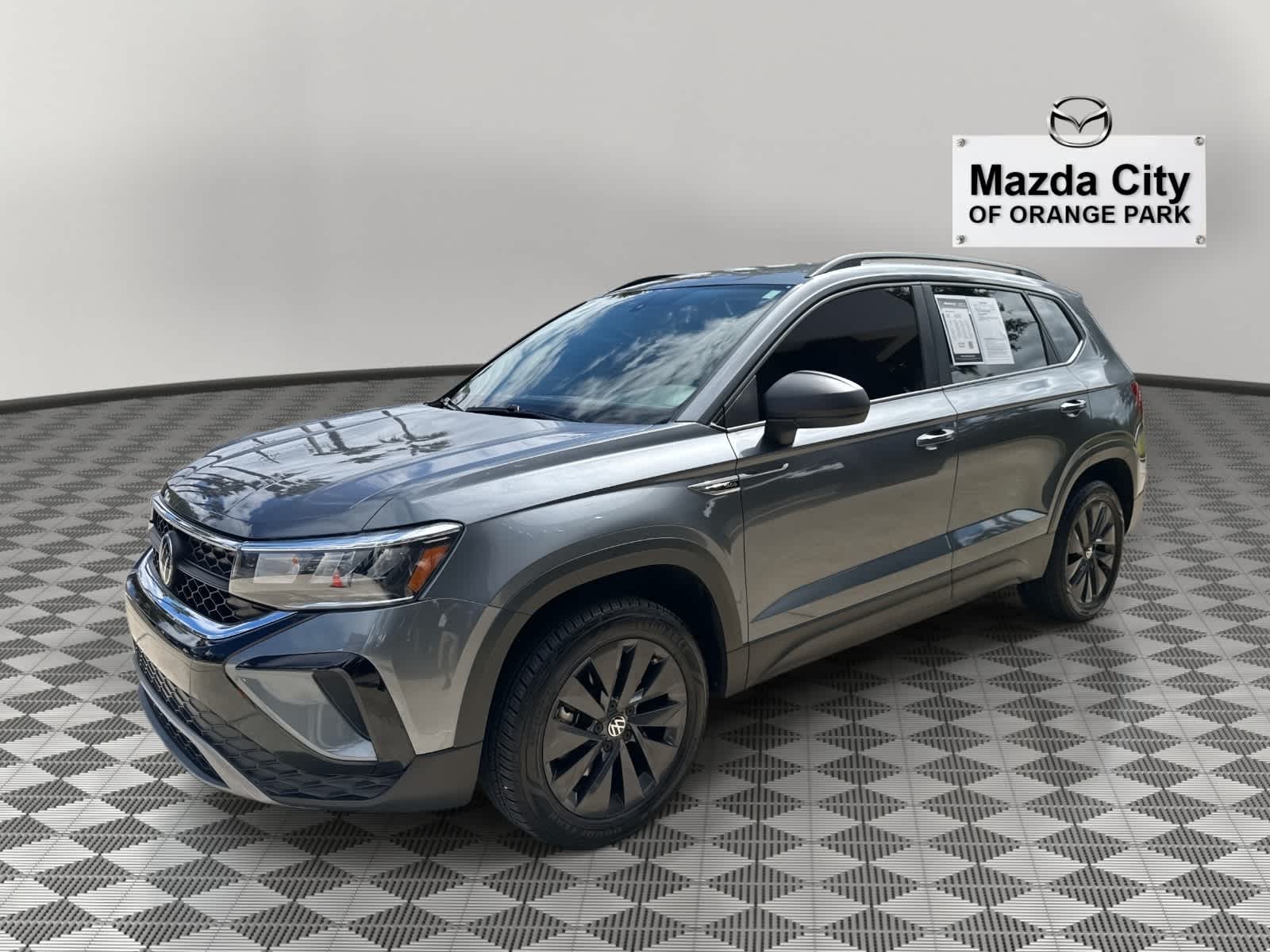 2023 Volkswagen Taos S FWD