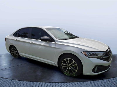 2024 Volkswagen Jetta Sport Auto