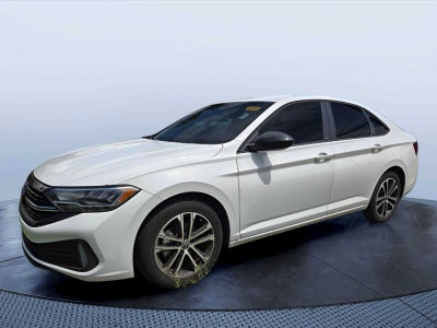 2024 Volkswagen Jetta Sport Auto