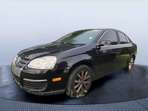 2010 Volkswagen Jetta 4dr Auto Limited
