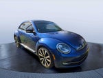 2013 Volkswagen Beetle 2dr DSG 2.0T Turbo w/Sun/Snd/Nav PZEV *Ltd Avail*
