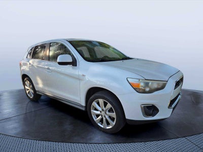 2014 Mitsubishi Outlander Sport 2WD 4dr CVT SE