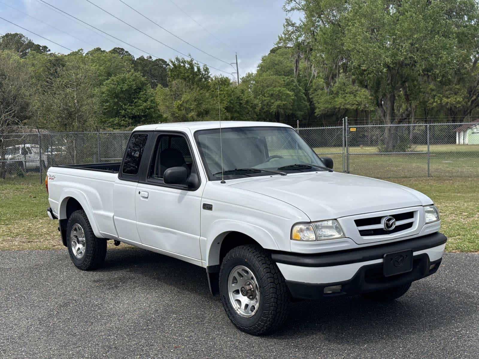 2002 Mazda Mazda B-Series 2WD DS