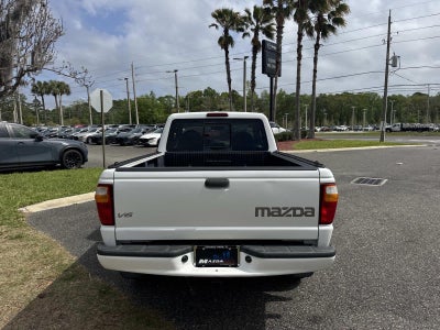 2002 Mazda Mazda B-Series 2WD DS
