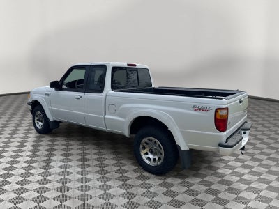 2002 Mazda Mazda B-Series 2WD DS