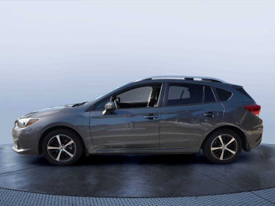 2022 Subaru Impreza Premium 5-door CVT