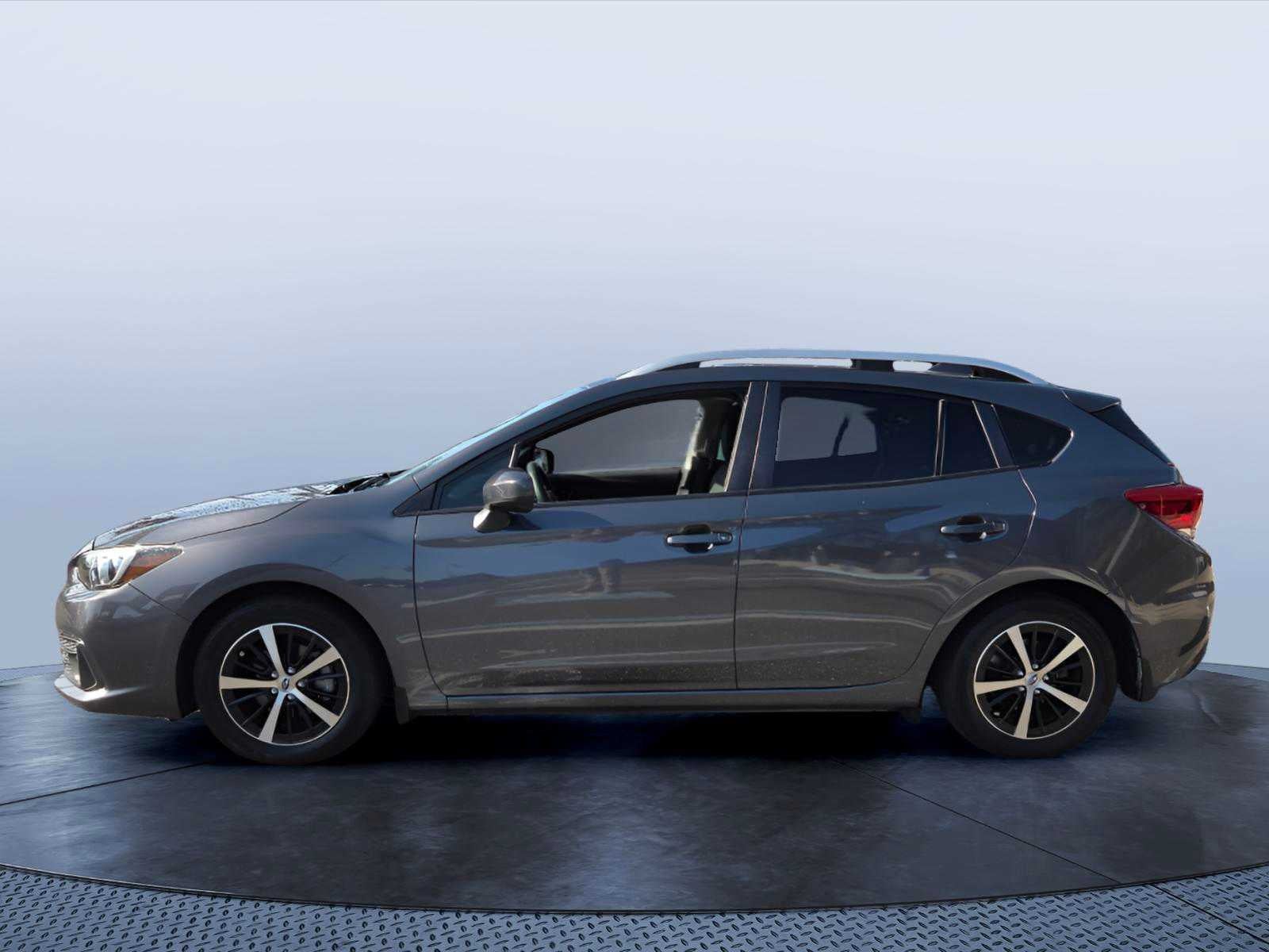 2022 Subaru Impreza Premium 5-door CVT