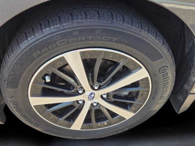 2022 Subaru Impreza Premium 5-door CVT