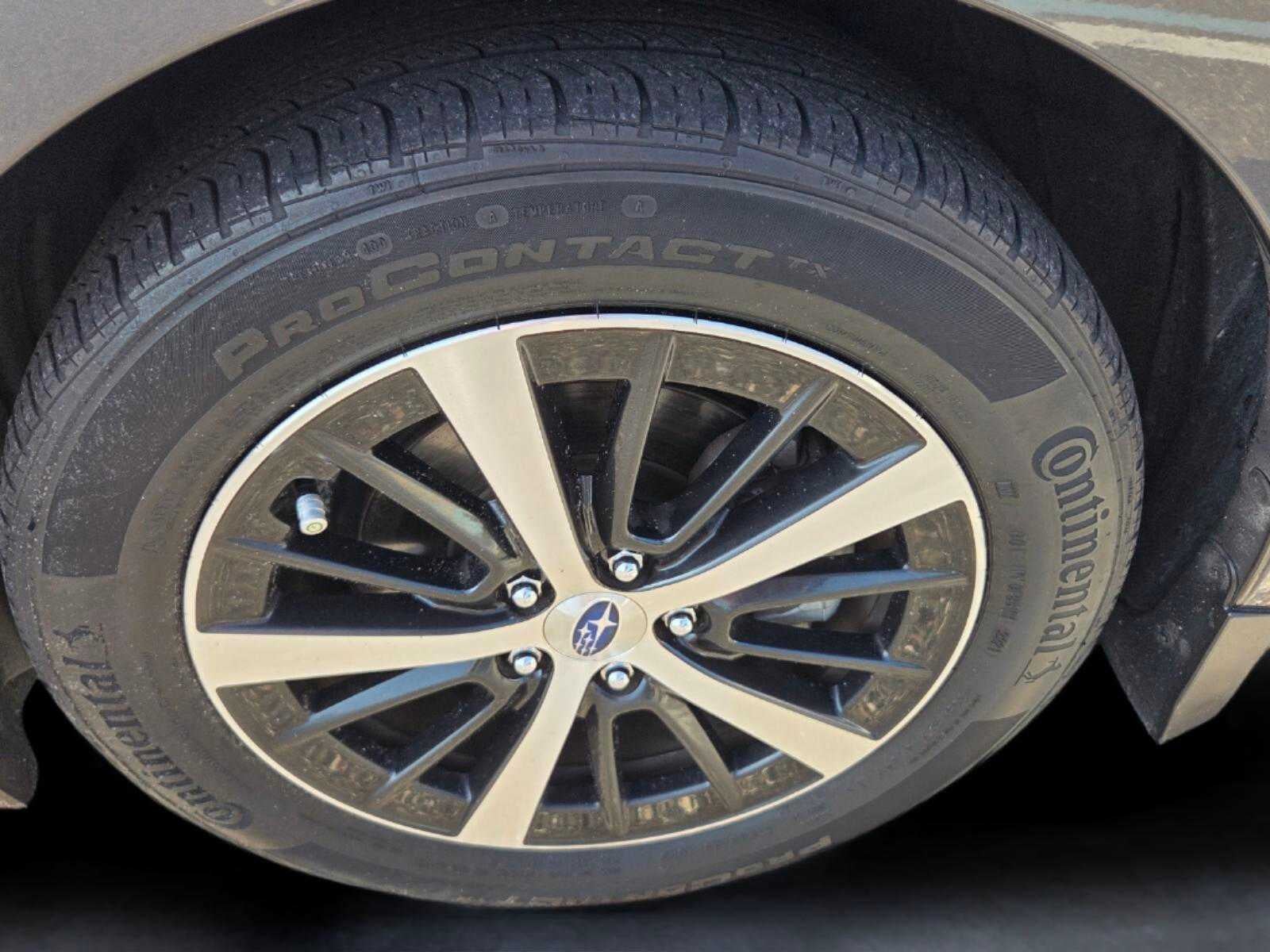 2022 Subaru Impreza Premium 5-door CVT