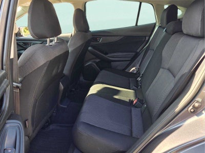 2022 Subaru Impreza Premium 5-door CVT