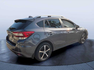 2022 Subaru Impreza Premium 5-door CVT