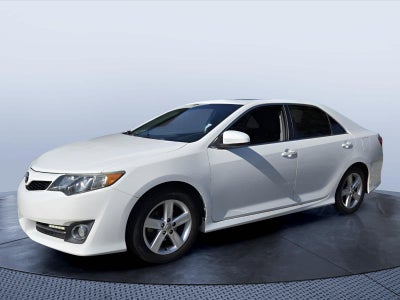 2014 Toyota Camry 4dr Sdn I4 Auto SE *Ltd Avail*