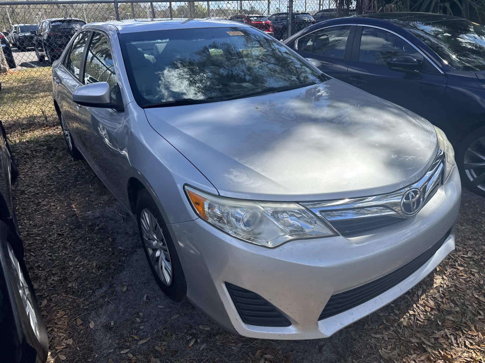 2013 Toyota Camry 4dr Sdn I4 Auto L