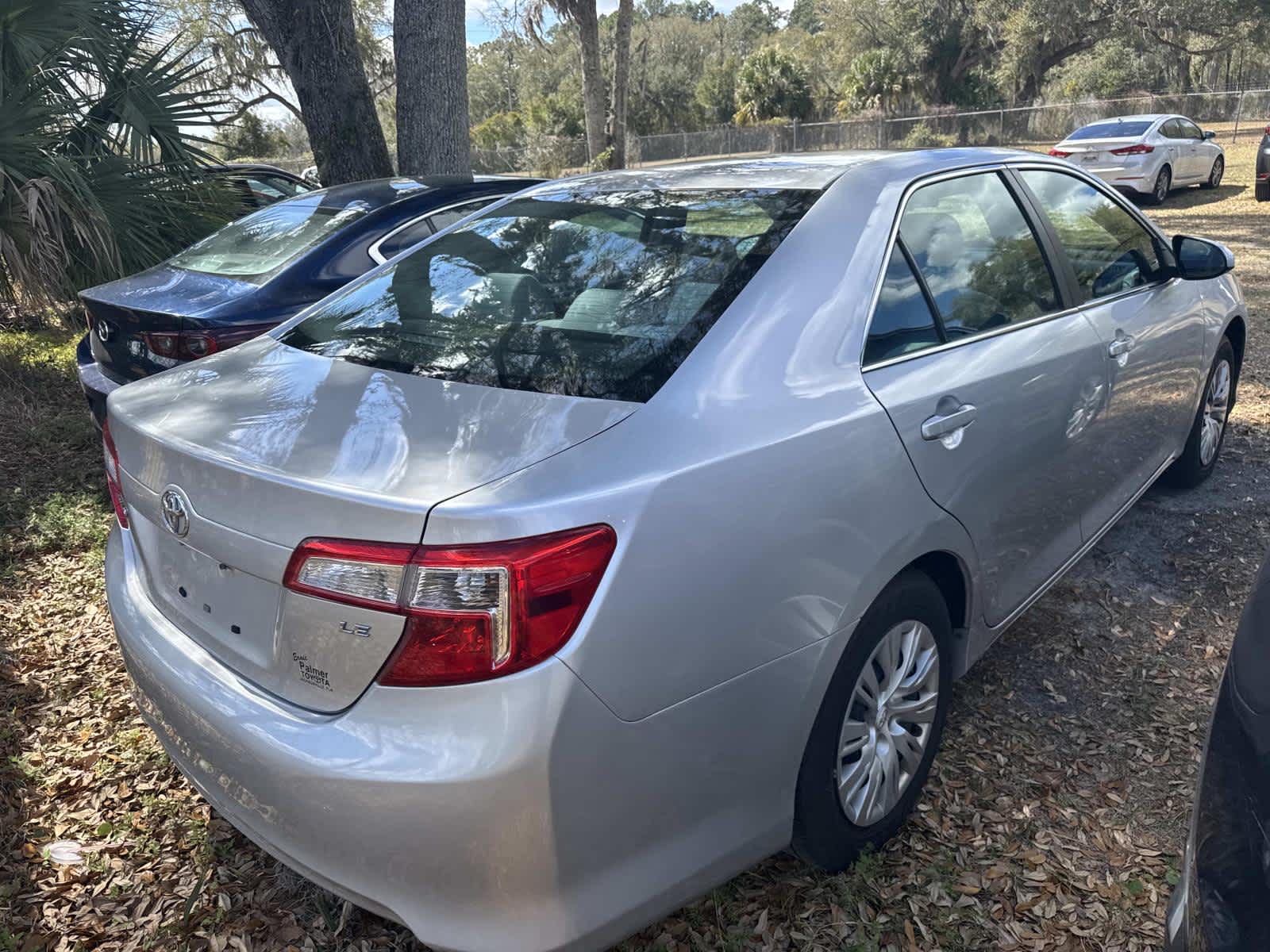 2013 Toyota Camry 4dr Sdn I4 Auto L