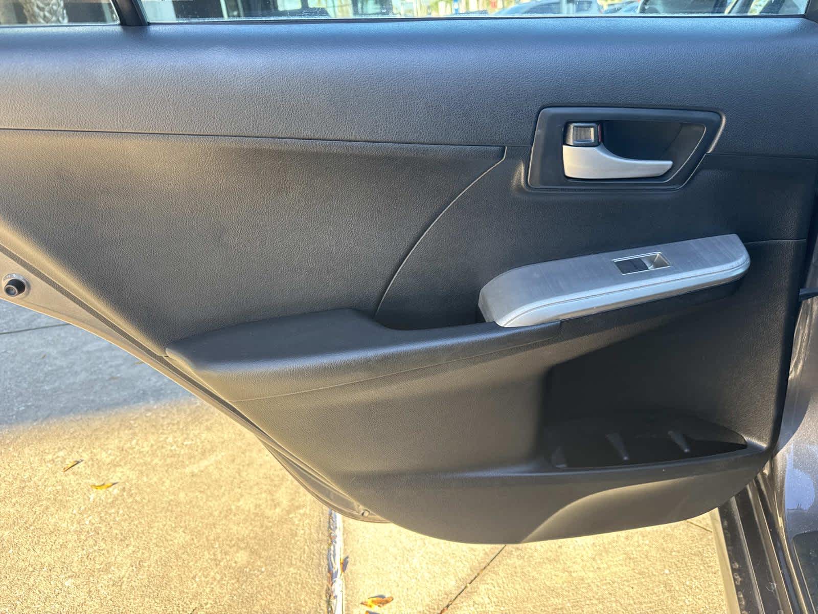 2014 Toyota Camry 4dr Sdn I4 Auto SE *Ltd Avail*