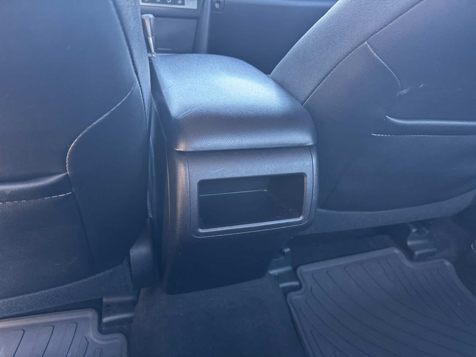 2014 Toyota Camry 4dr Sdn I4 Auto SE *Ltd Avail*