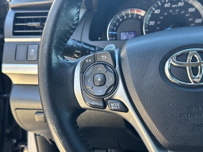 2014 Toyota Camry 4dr Sdn I4 Auto SE *Ltd Avail*