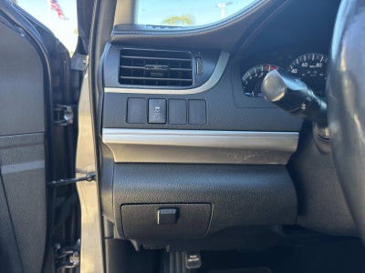 2014 Toyota Camry 4dr Sdn I4 Auto SE *Ltd Avail*