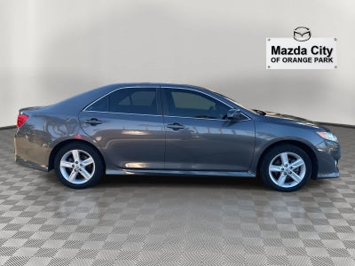 2014 Toyota Camry 4dr Sdn I4 Auto SE *Ltd Avail*