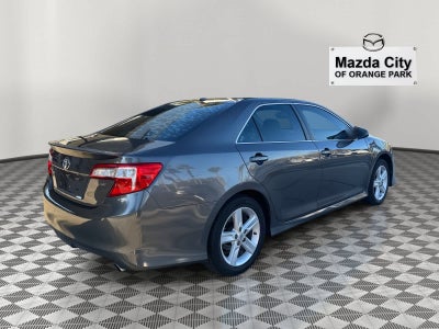 2014 Toyota Camry 4dr Sdn I4 Auto SE *Ltd Avail*