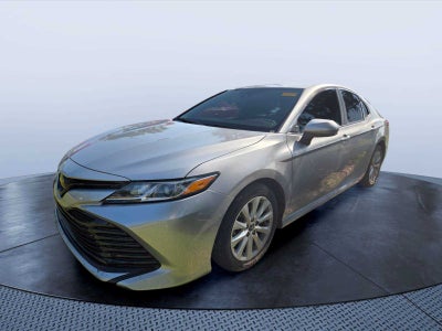 2020 Toyota Camry LE Auto
