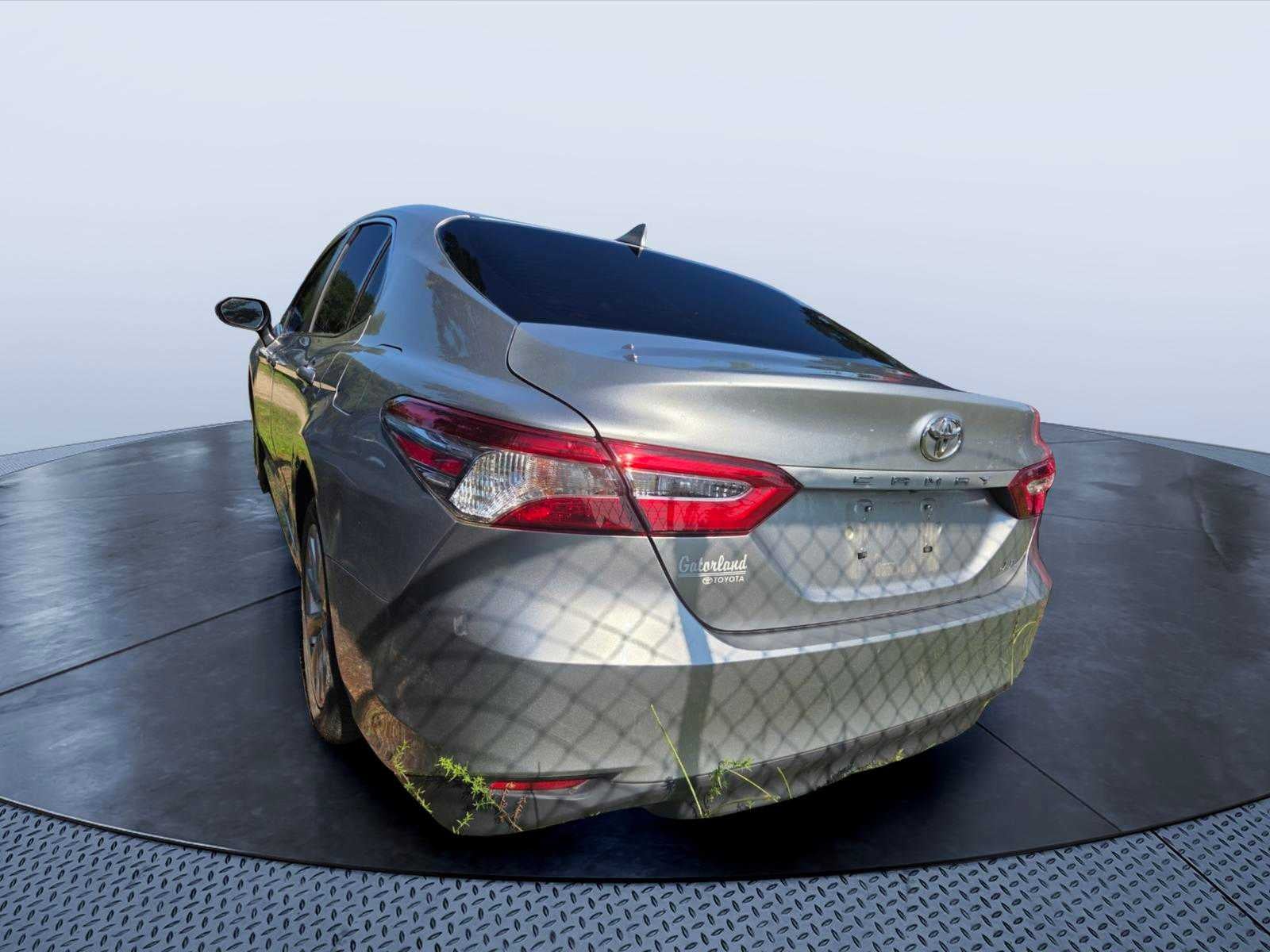 2020 Toyota Camry LE Auto