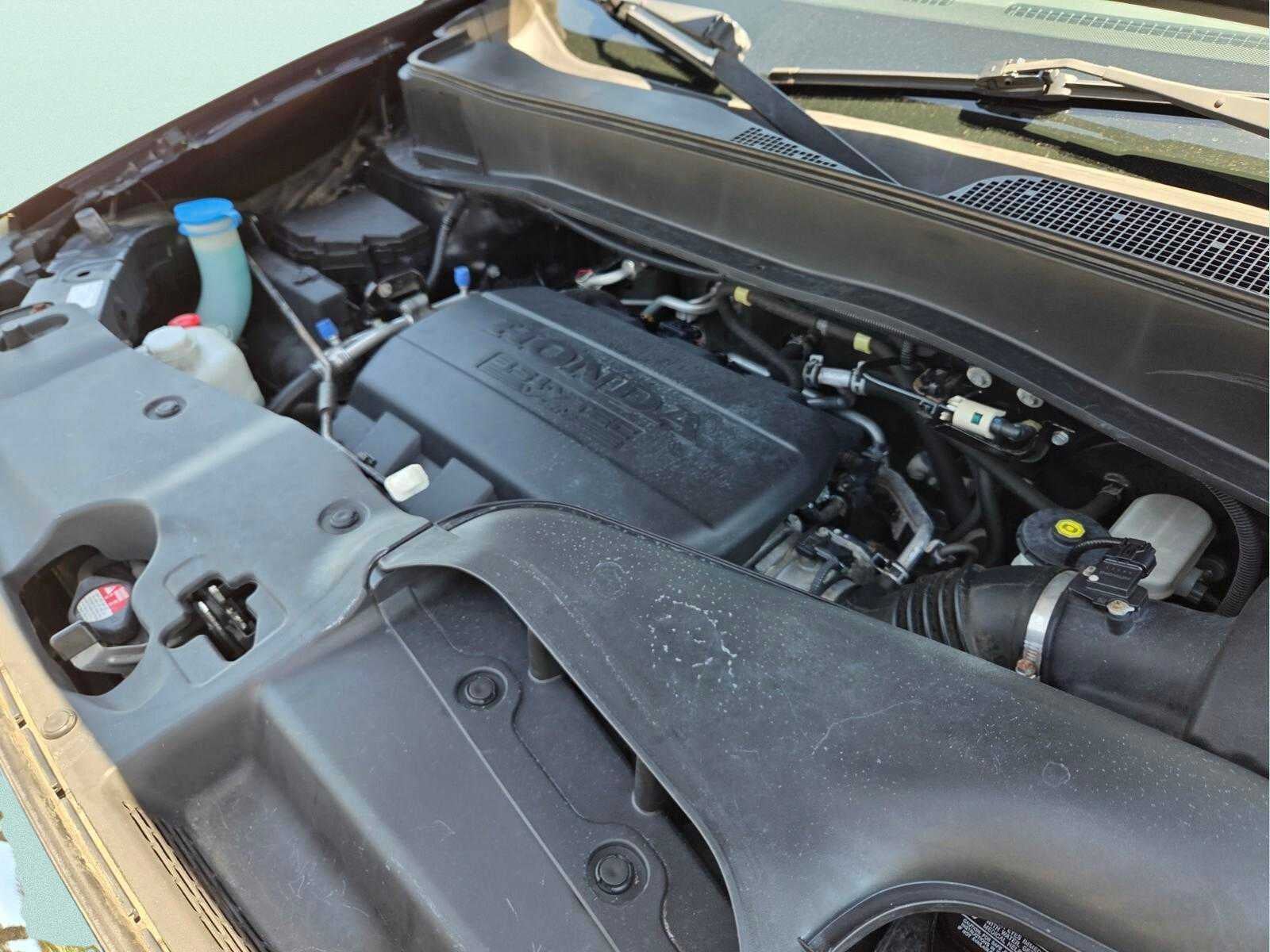 2015 Honda Pilot 4WD 4dr EX-L
