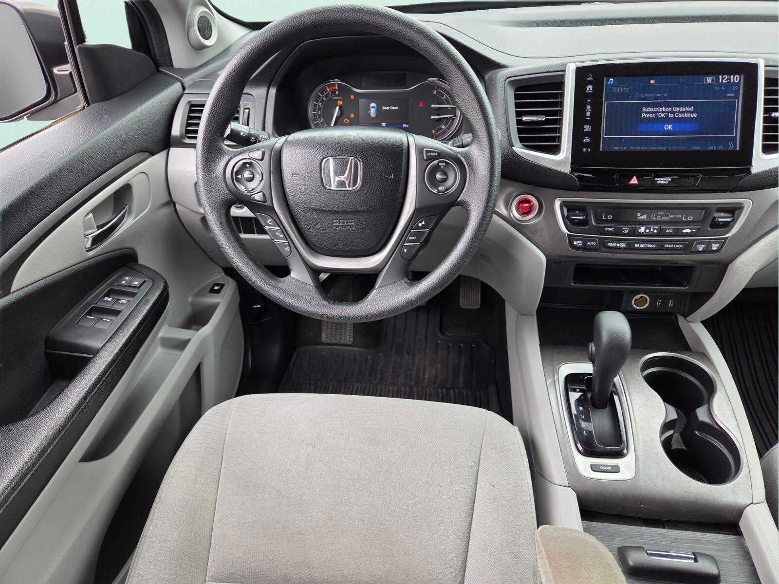 2017 Honda Pilot EX 2WD