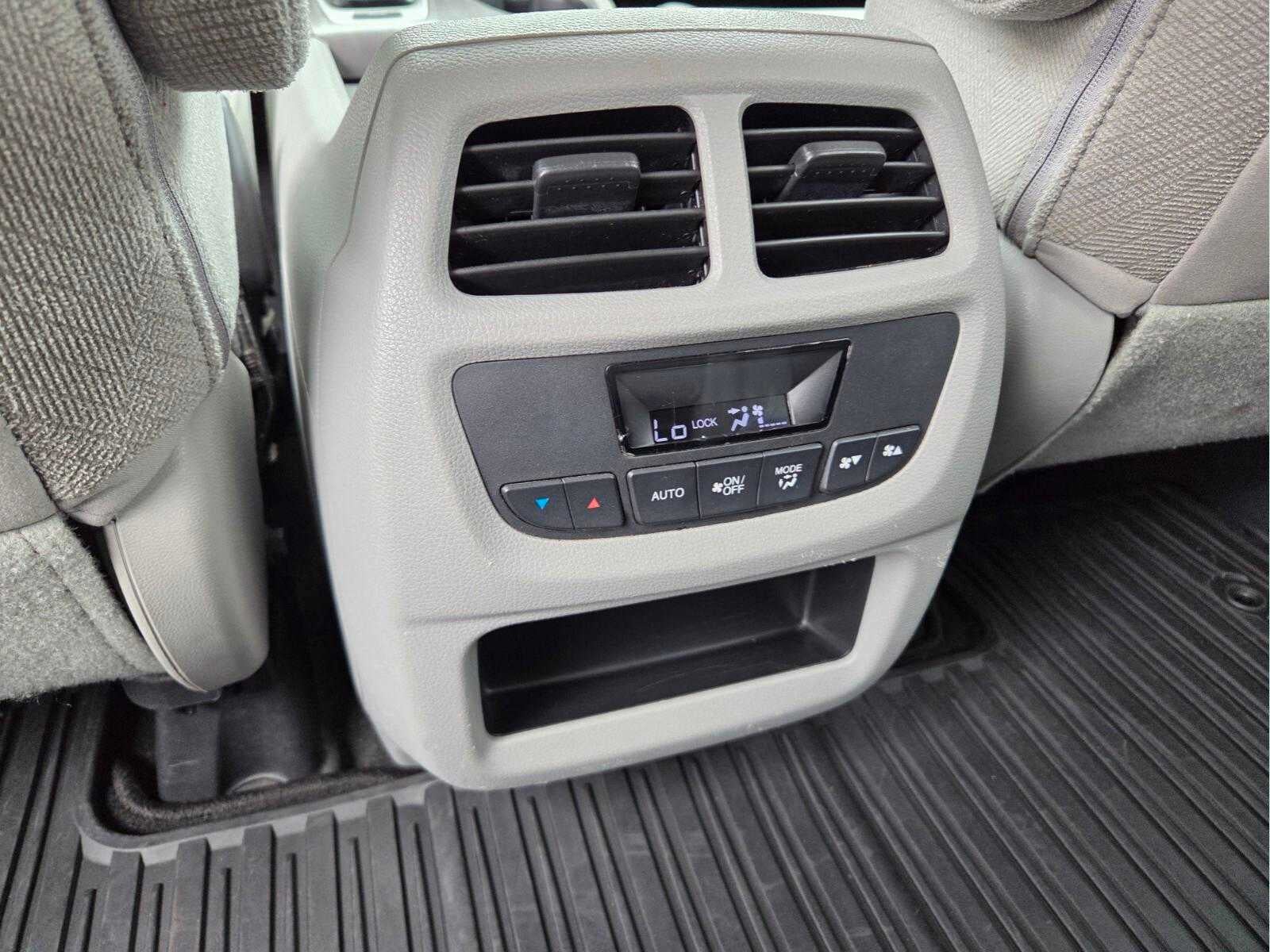 2017 Honda Pilot EX 2WD