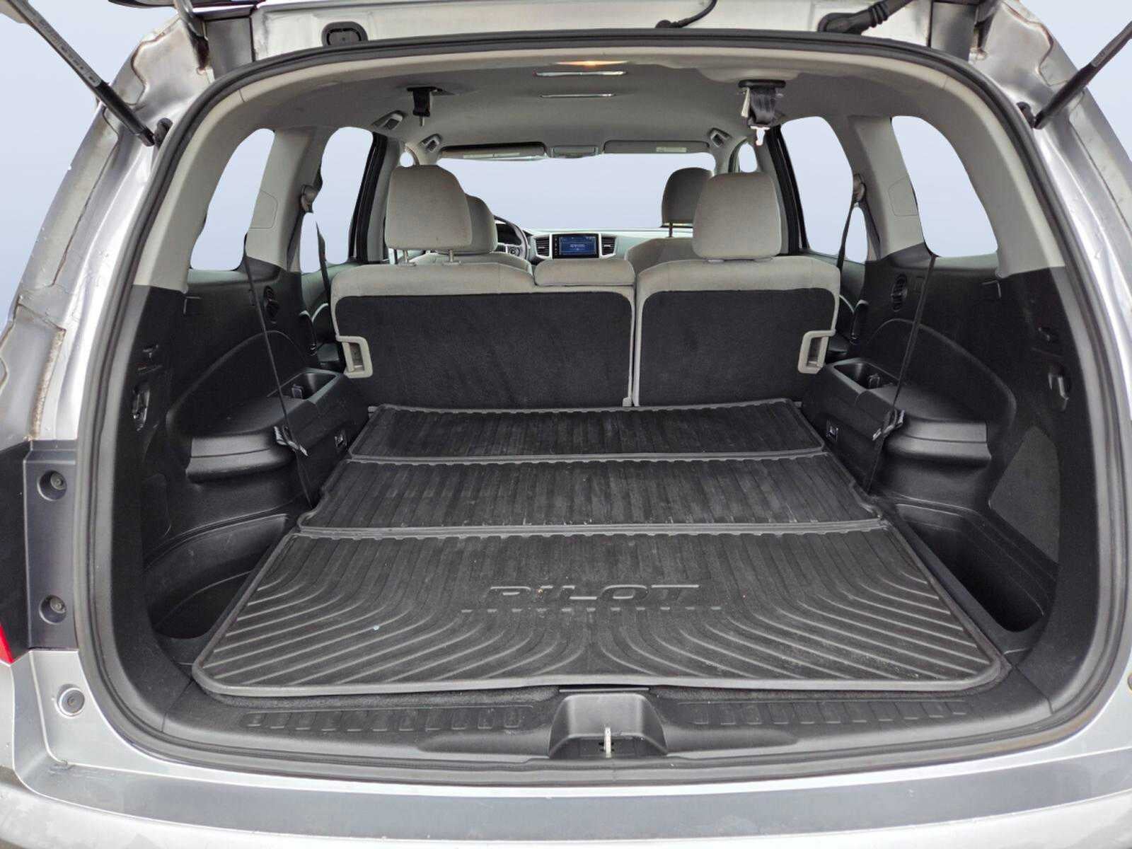 2017 Honda Pilot EX 2WD