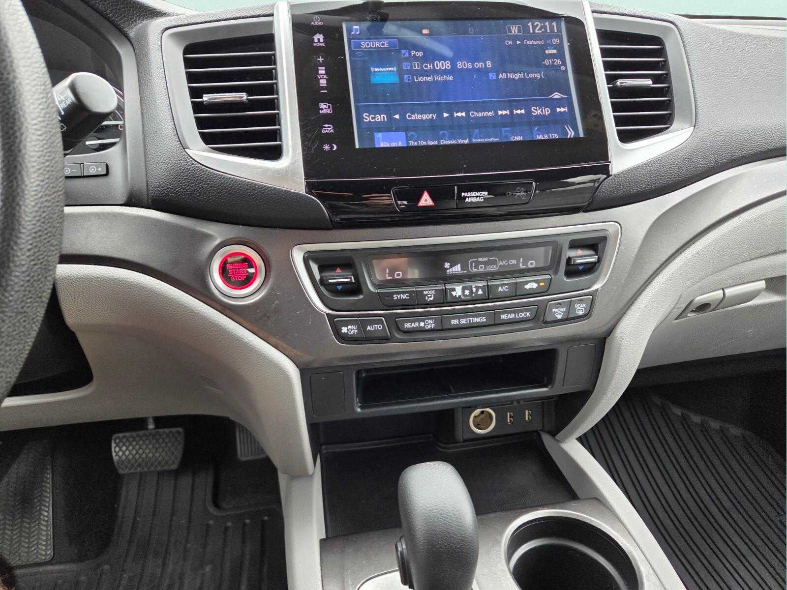 2017 Honda Pilot EX 2WD