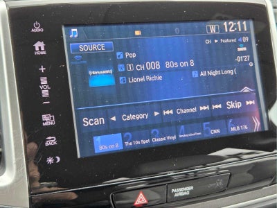 2017 Honda Pilot EX 2WD