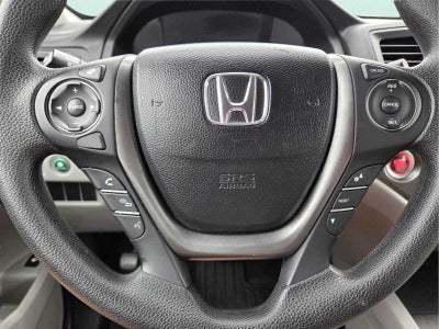2017 Honda Pilot EX 2WD